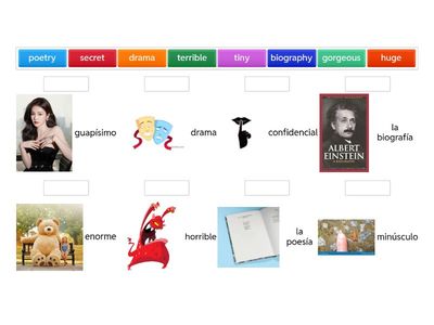 Susi - Unit 3 - Vocabulary