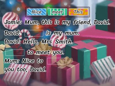 Go getter 1 Language revision 1.7 PB p.19 ex.9