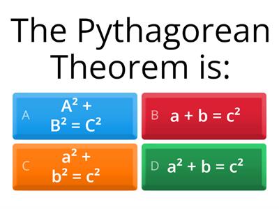 Introduction to Pythagorean Theorem