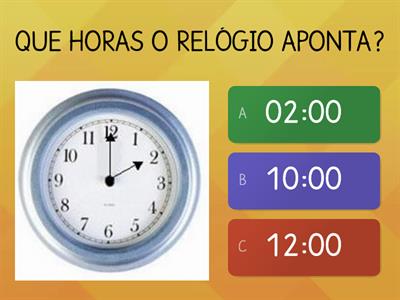 Horas