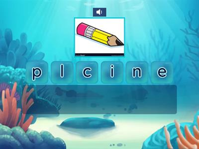 HP1.ELA - School things