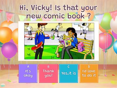 EVERYDAY ENGLISH MOVERS 