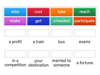 ЦТ устойчивые выражения 1