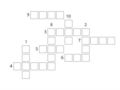 C vs K Crossword