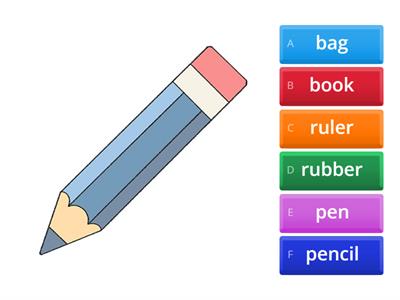 FF1 VVodniy kurs school things