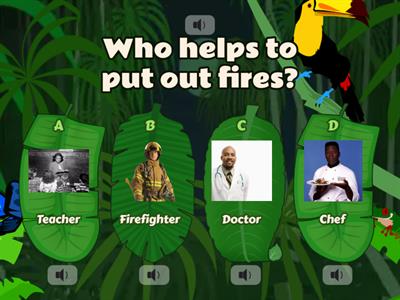 WMS- Community Wokers- Who Questions 