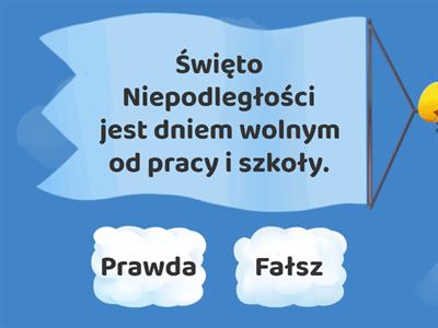 Ile wiesz o Święcie Niepodległości?