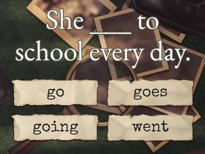 Английский.5 класс