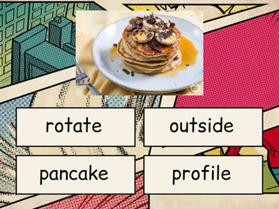 Silent e - 2 syllables