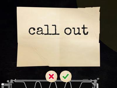 Aj - frázová slovesa 1A