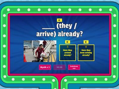 Present Perfect or Present Perfect Continuous 1 (Perfect English Grammar) TEST