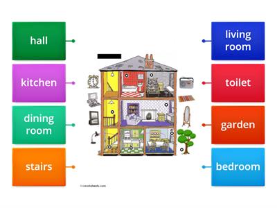 English Plus 2 Unit 1 vocabulary