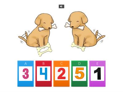 Suma para niños 4 años