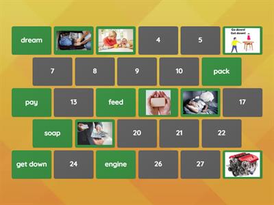 6th grade-English day