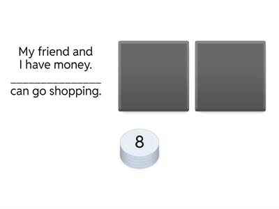 OBJECT AND SUBJECT PRONOUNS REVIEW 