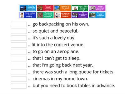 Roadmap B1 Unit 2C grammar