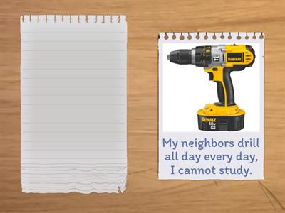 Teens problems (situations)