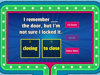 St9M2f Gerund vs Infinitive