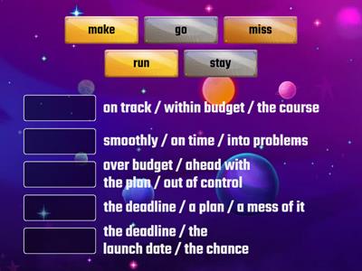 Business Result Upper-int Unit 3 Working with words