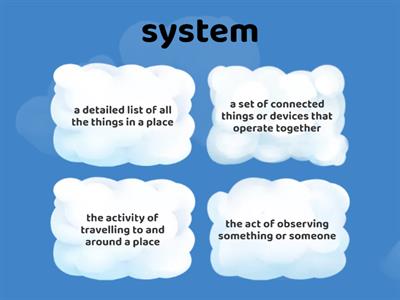 ELA Vocabulary Review G3