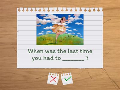 Empower B2_Extra vocab with "make"