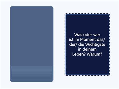 Sprechen (B1)