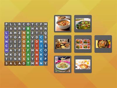 21 - Grade 5 Unit 3 Review - wordsearch