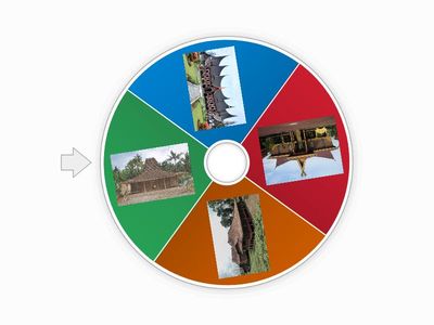 ruamah adat minang kabau