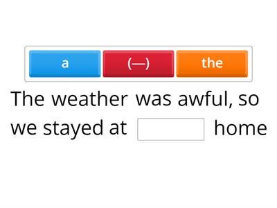 Articles inc institution examples