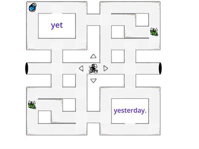 Past Simple VS Present Perfect