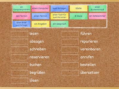 Begegnungen A1. Kapitel 5. Redewendungen. Lexik