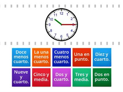 La hora 