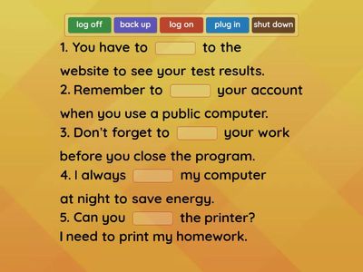 Solutions elementary (unit 7E)