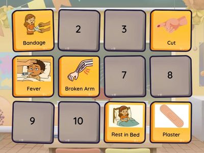 Hospital Matching Pairs (K2)