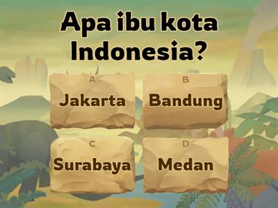 Kuis Pelajaran Kelas 8 Semester 1