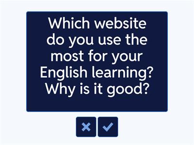 Final speaking Pre-intermediate