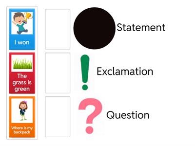 K U4W2 End Punctuation 