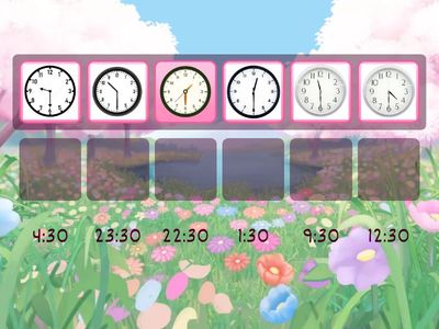 Orologio - 30 minuti