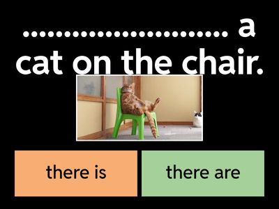 There is / There are