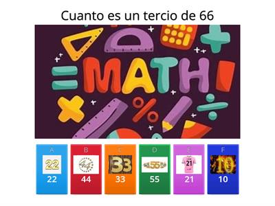 APRENDIENDO MATEMÁTICAS