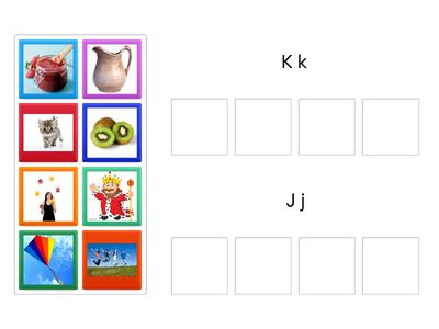 K & J sound sort 