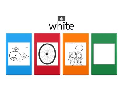 Phonics WH wh, NG ng , MB mb