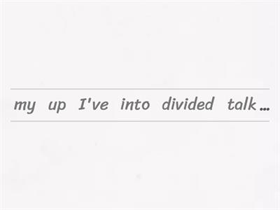 BH1 A business presentation