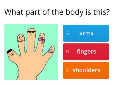 Body parts