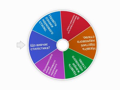 Науковий стиль