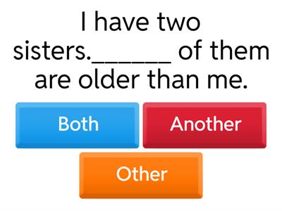 Unit 11 Grammar Determiners