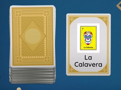 Loteria For Kids 