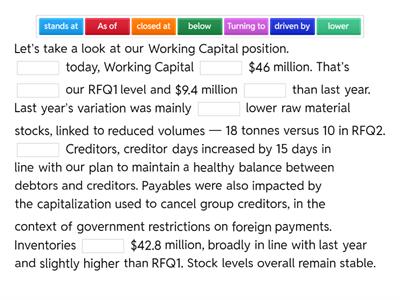 AM Customized practice 1 Wk