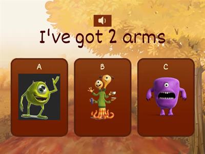 KBS Monsters (appearance)