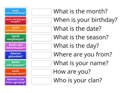 Conversational Questions